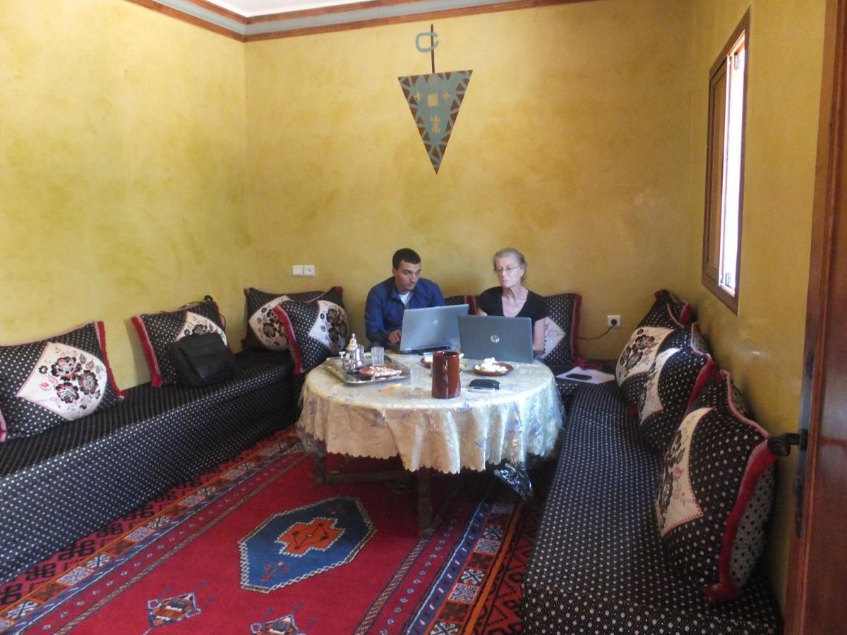Hotel Dar Amadine Imlil  Esterno foto