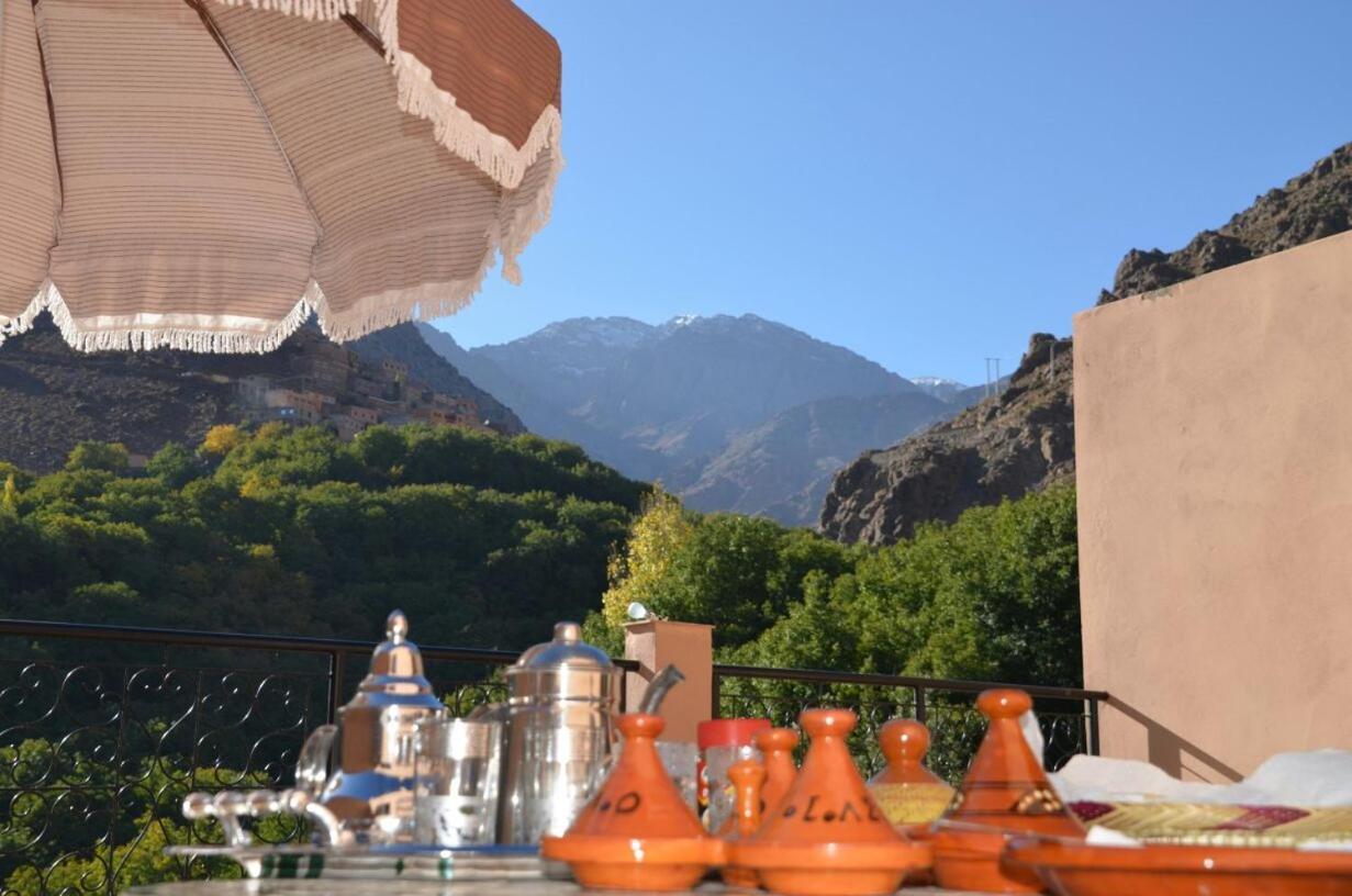 Hotel Dar Amadine Imlil  Esterno foto