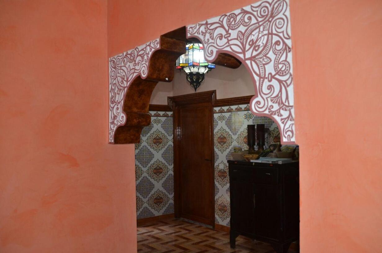 Hotel Dar Amadine Imlil  Esterno foto