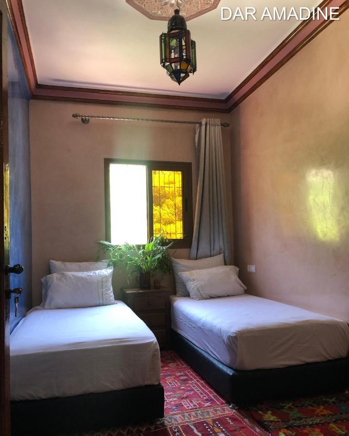 Hotel Dar Amadine Imlil  Esterno foto