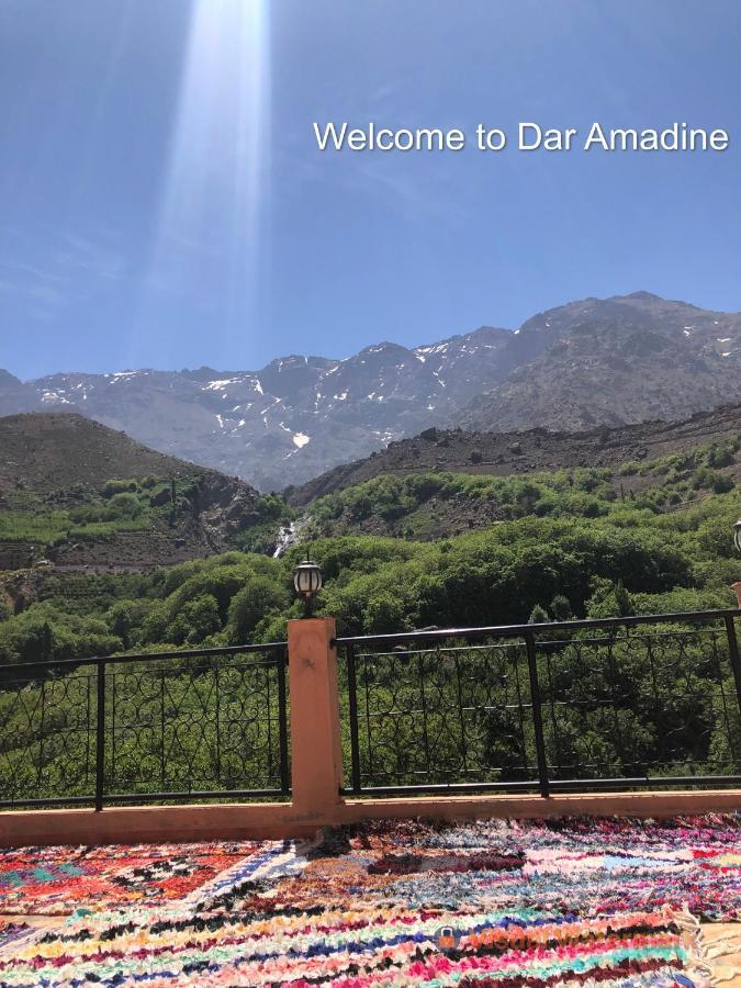 Hotel Dar Amadine Imlil  Esterno foto