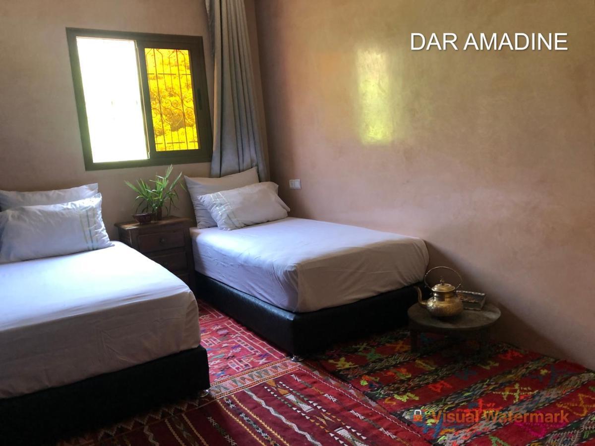 Hotel Dar Amadine Imlil  Esterno foto