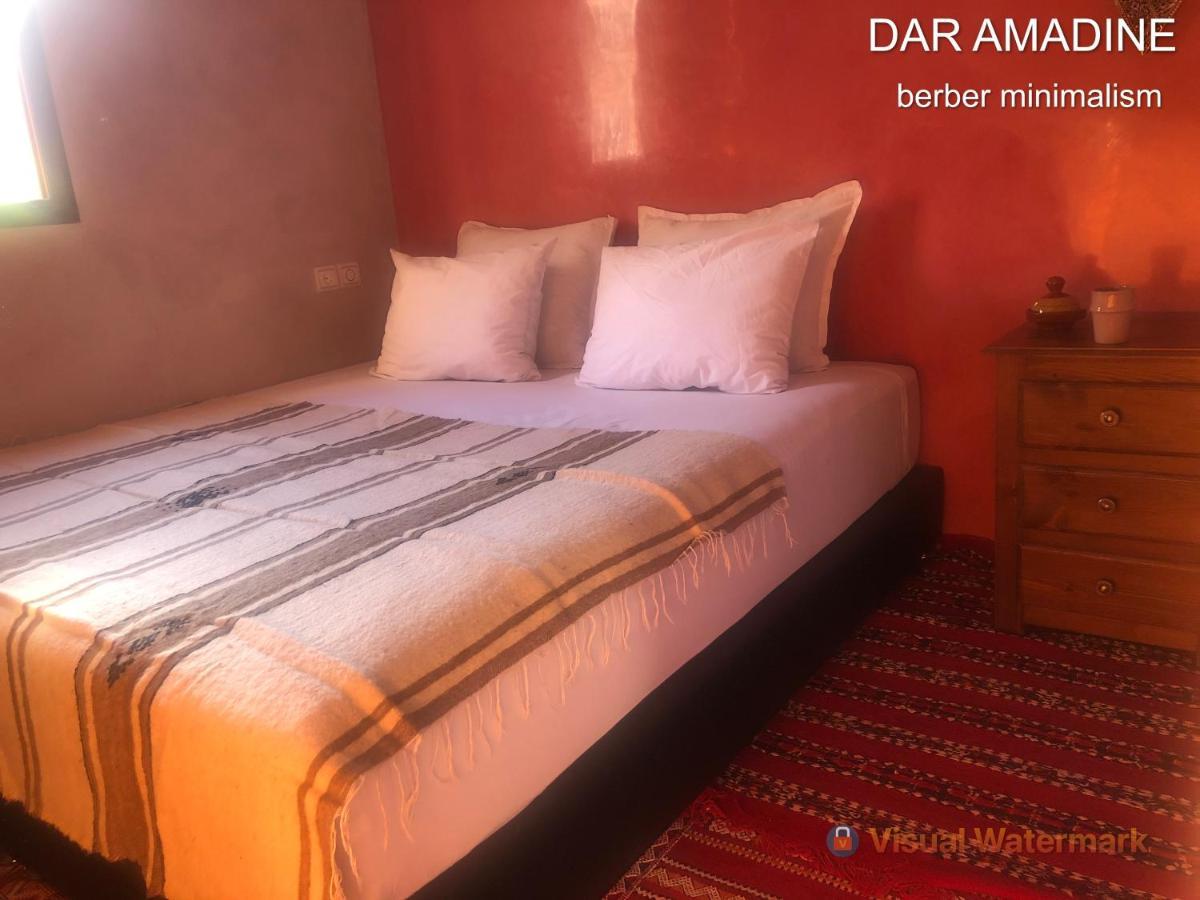 Hotel Dar Amadine Imlil  Esterno foto