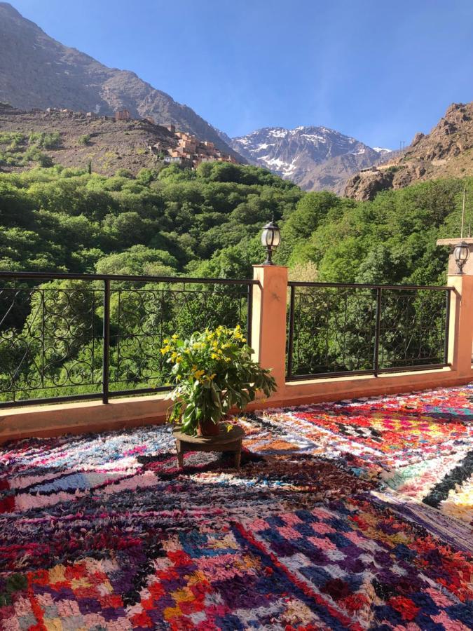 Hotel Dar Amadine Imlil  Esterno foto