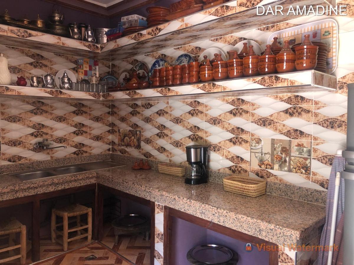 Hotel Dar Amadine Imlil  Esterno foto