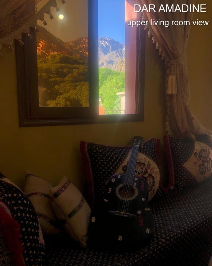 Hotel Dar Amadine Imlil  Esterno foto