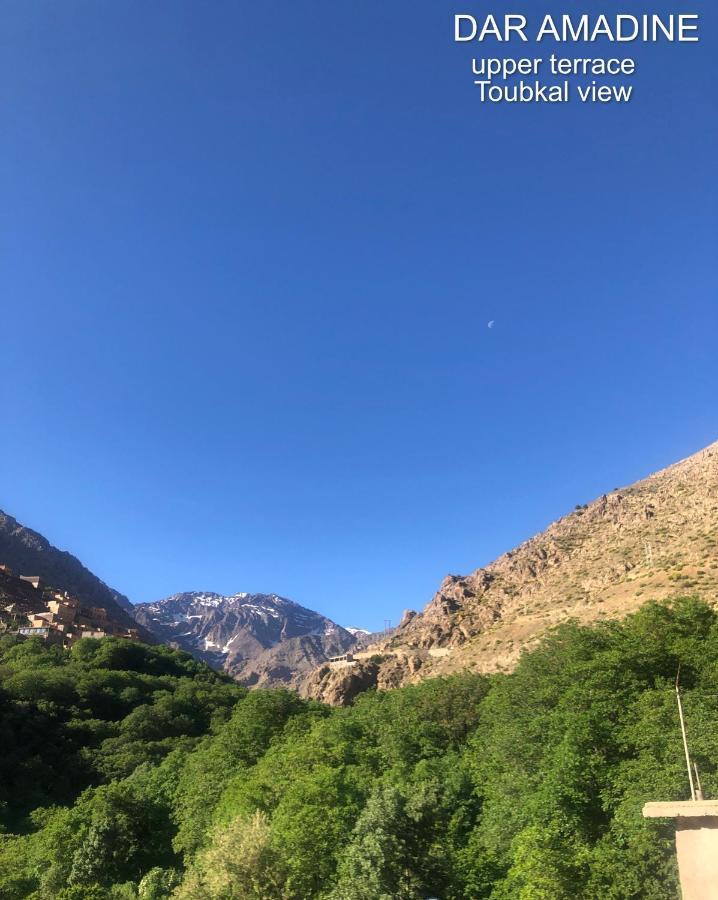 Hotel Dar Amadine Imlil  Esterno foto