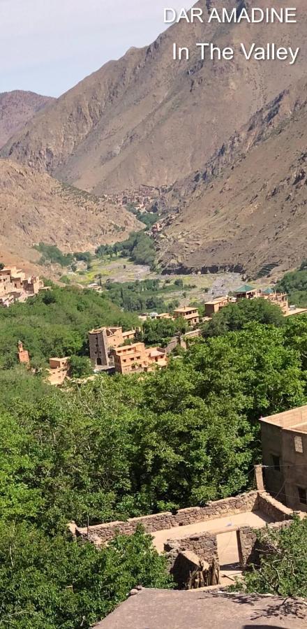 Hotel Dar Amadine Imlil  Esterno foto