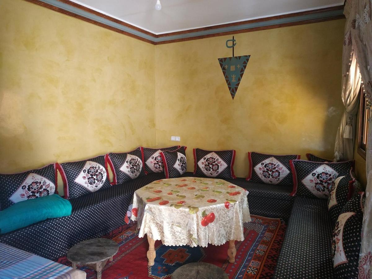 Hotel Dar Amadine Imlil  Esterno foto