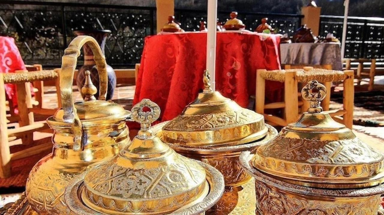 Hotel Dar Amadine Imlil  Esterno foto