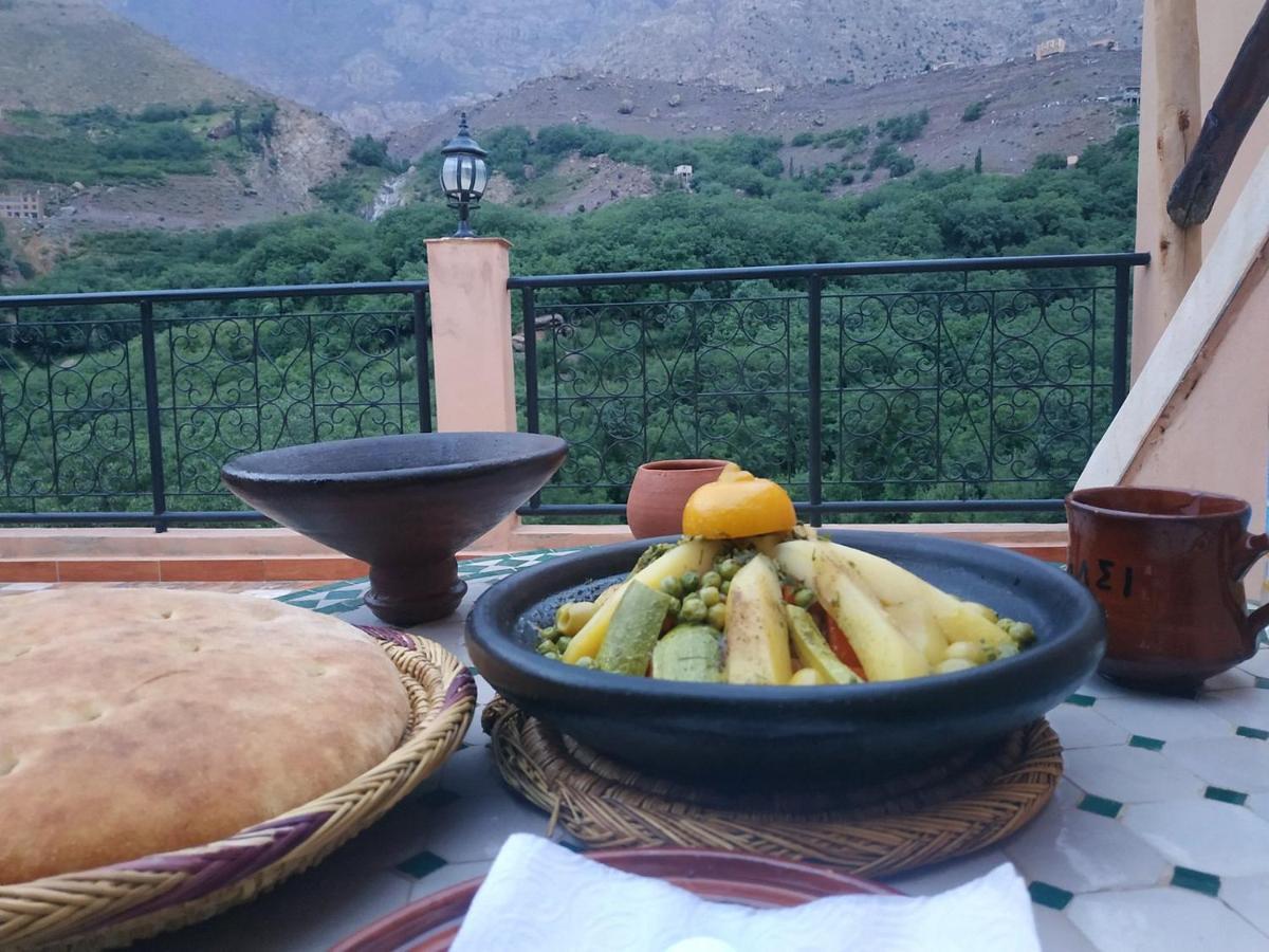 Hotel Dar Amadine Imlil  Esterno foto