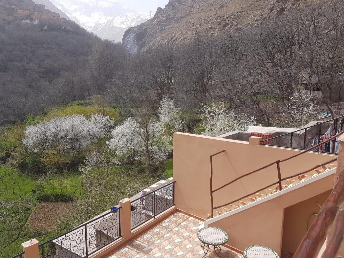 Hotel Dar Amadine Imlil  Esterno foto