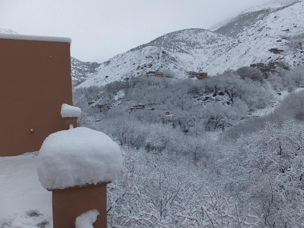 Hotel Dar Amadine Imlil  Esterno foto