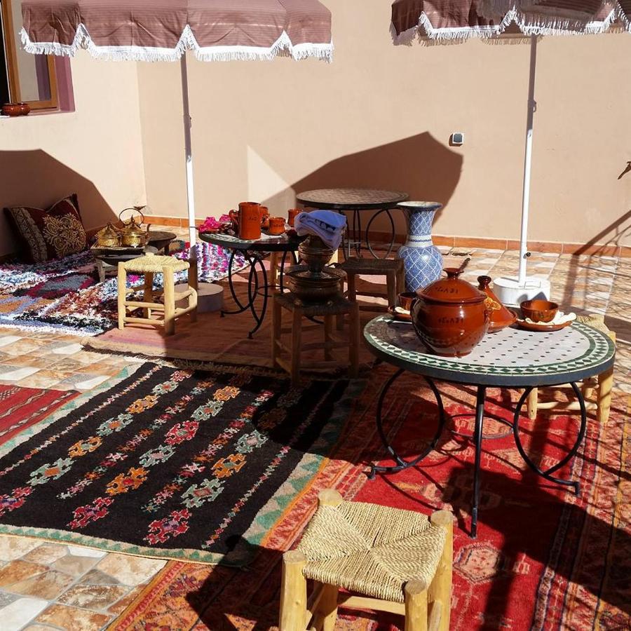 Hotel Dar Amadine Imlil  Esterno foto