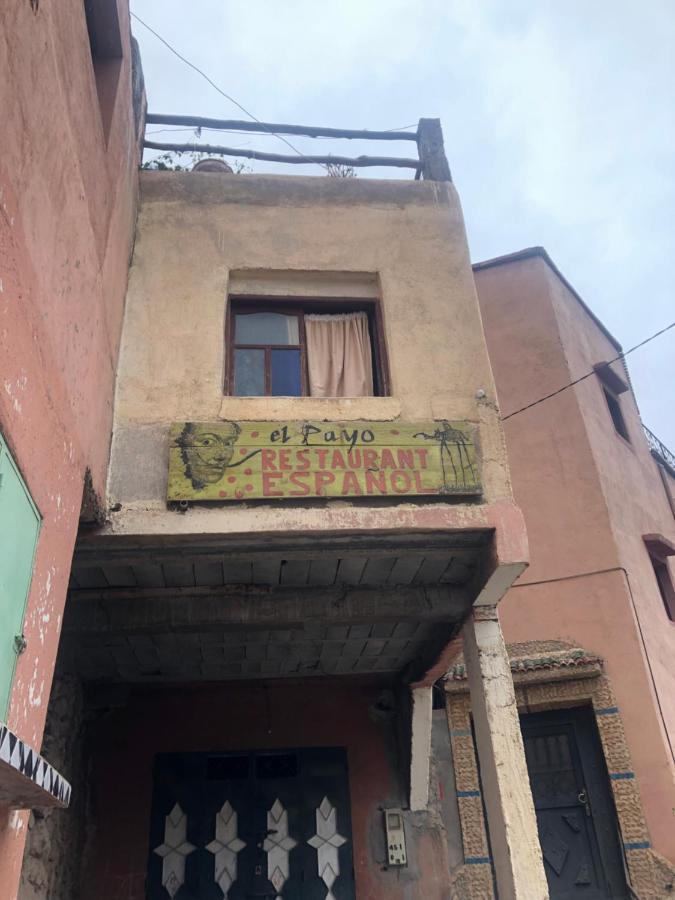 Hotel Dar Amadine Imlil  Esterno foto