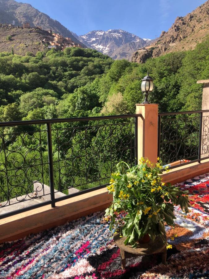Hotel Dar Amadine Imlil  Esterno foto