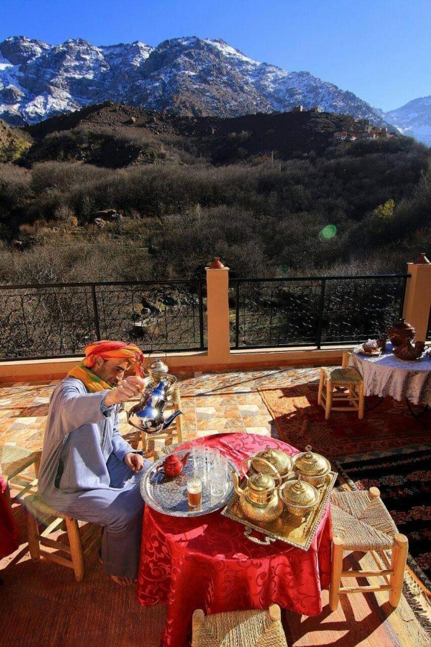 Hotel Dar Amadine Imlil  Esterno foto