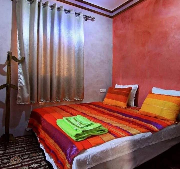 Hotel Dar Amadine Imlil  Esterno foto