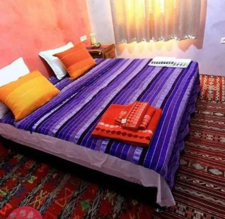 Hotel Dar Amadine Imlil  Esterno foto