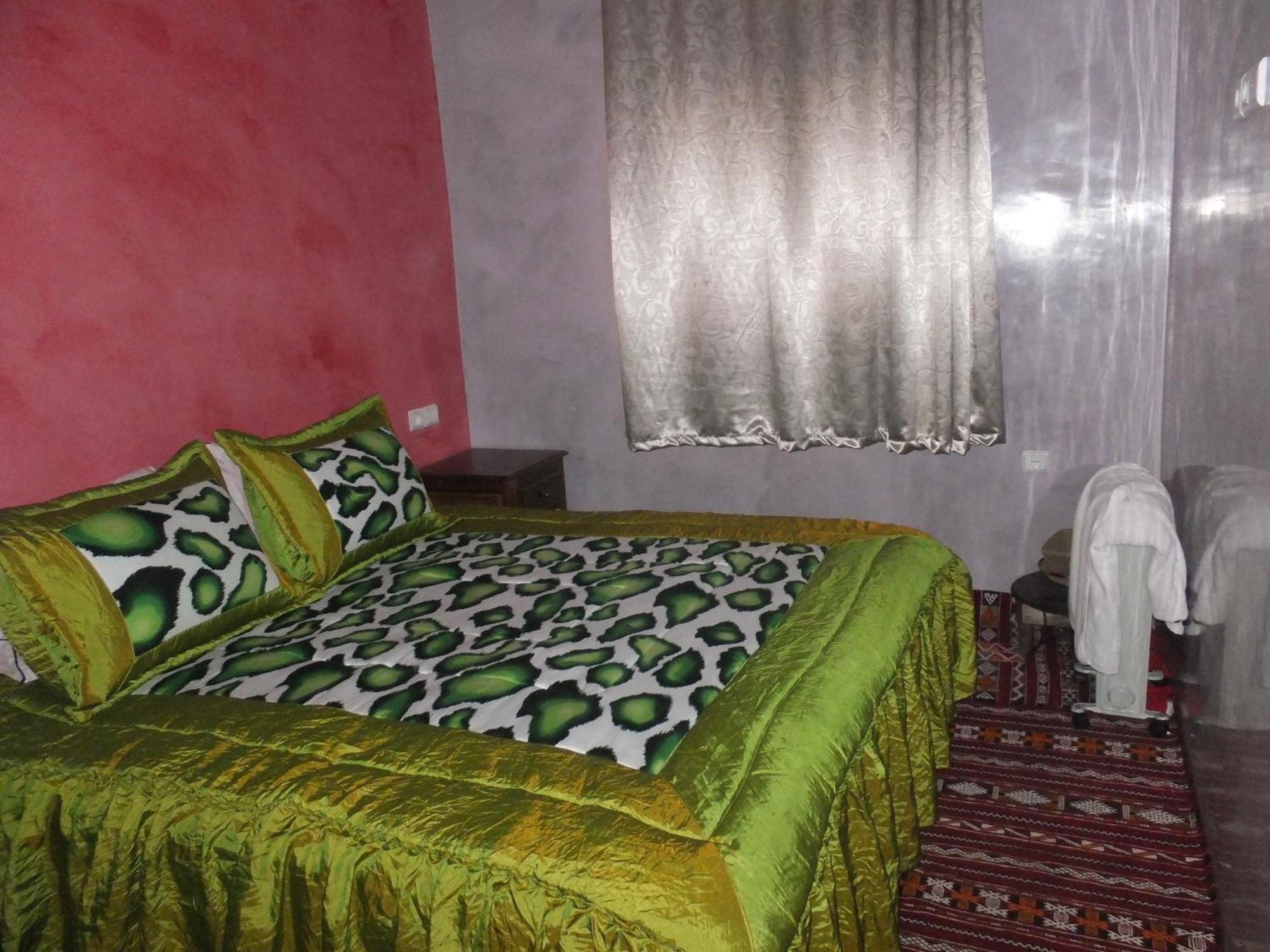 Hotel Dar Amadine Imlil  Esterno foto