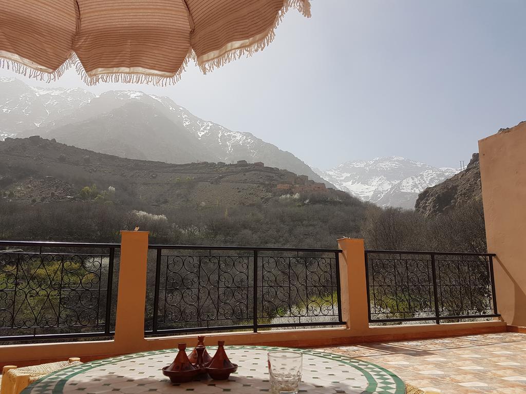 Hotel Dar Amadine Imlil  Esterno foto