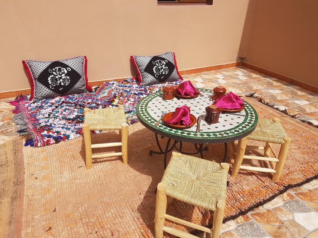 Hotel Dar Amadine Imlil  Esterno foto