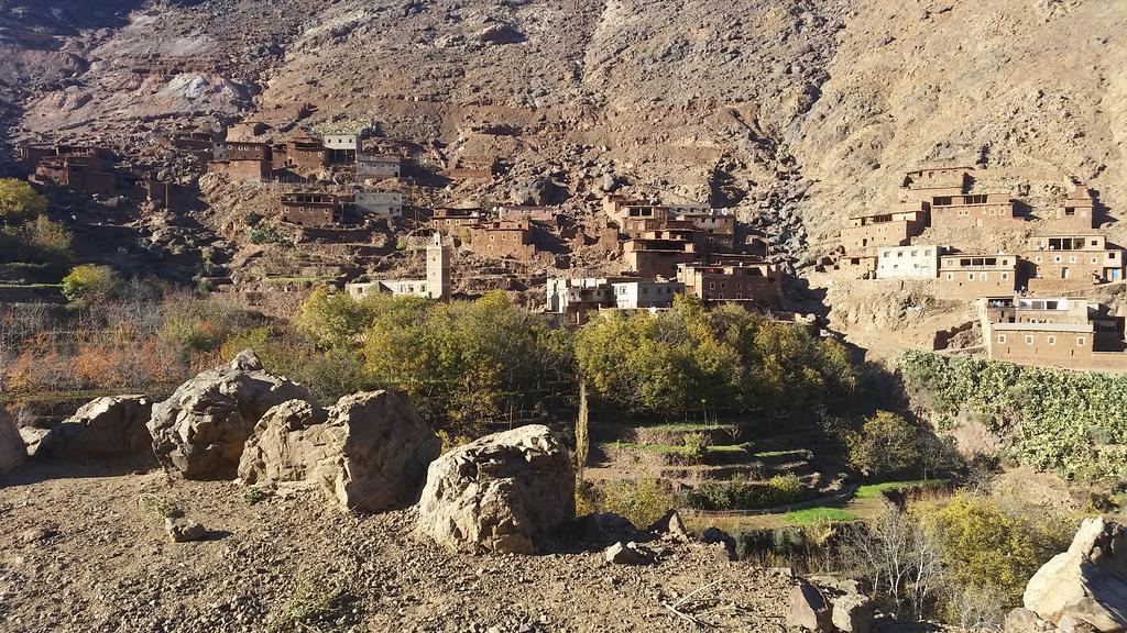 Hotel Dar Amadine Imlil  Esterno foto