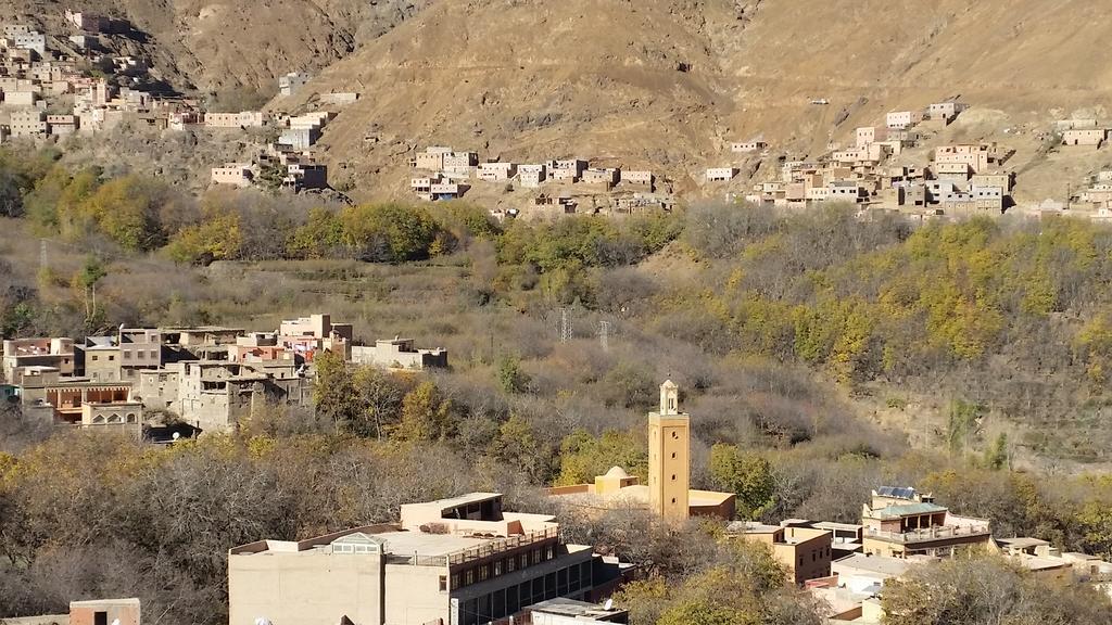 Hotel Dar Amadine Imlil  Esterno foto