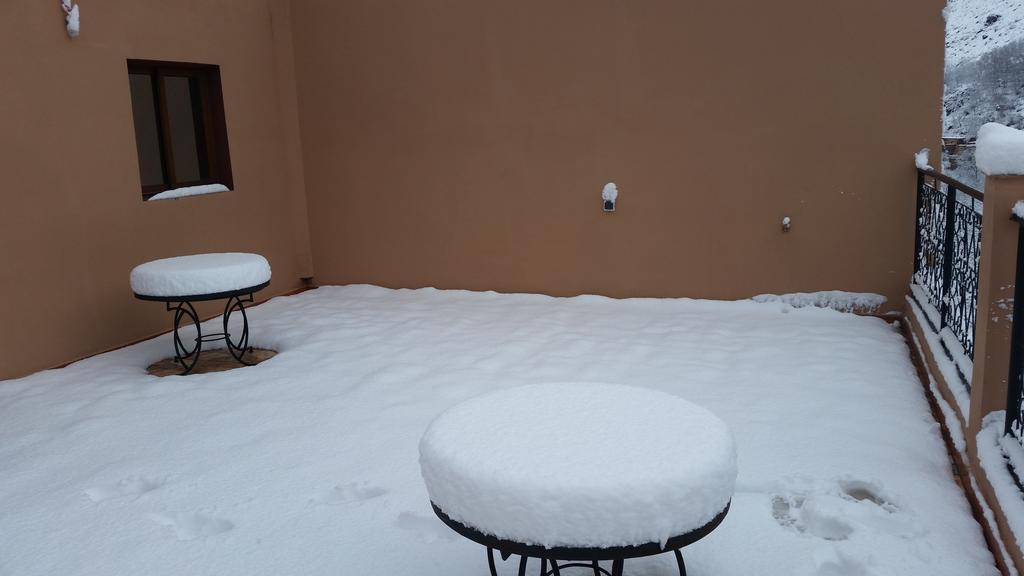 Hotel Dar Amadine Imlil  Esterno foto