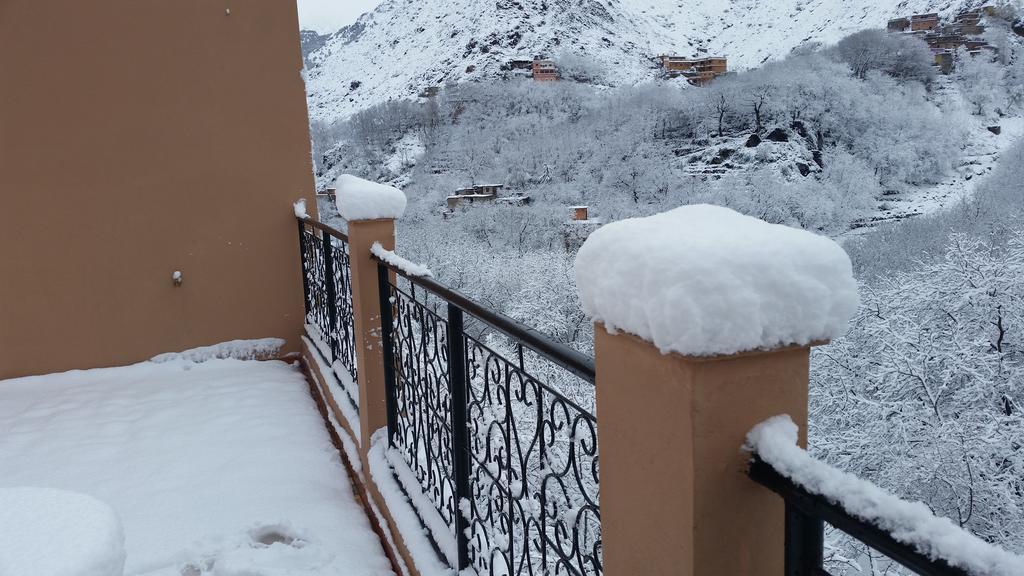 Hotel Dar Amadine Imlil  Esterno foto