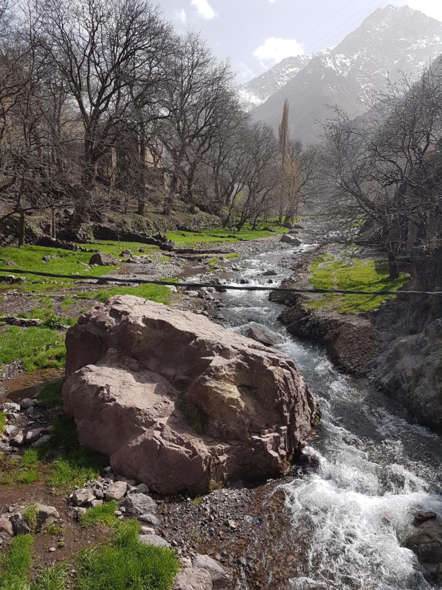 Hotel Dar Amadine Imlil  Esterno foto