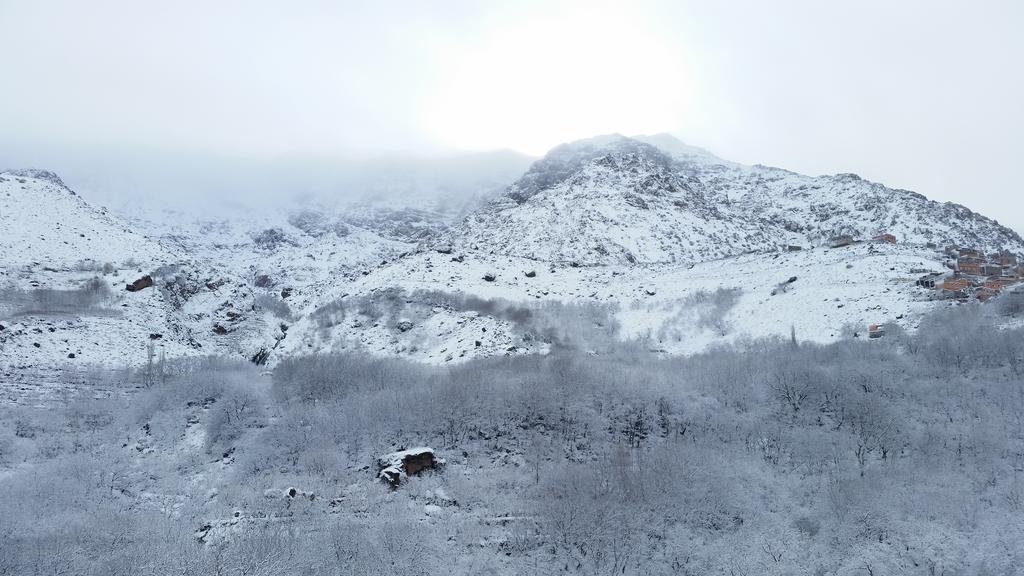 Hotel Dar Amadine Imlil  Esterno foto