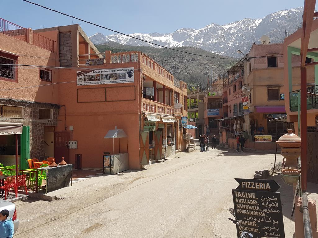 Hotel Dar Amadine Imlil  Esterno foto